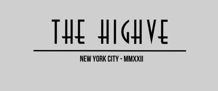 The HIGHVE thumbnail