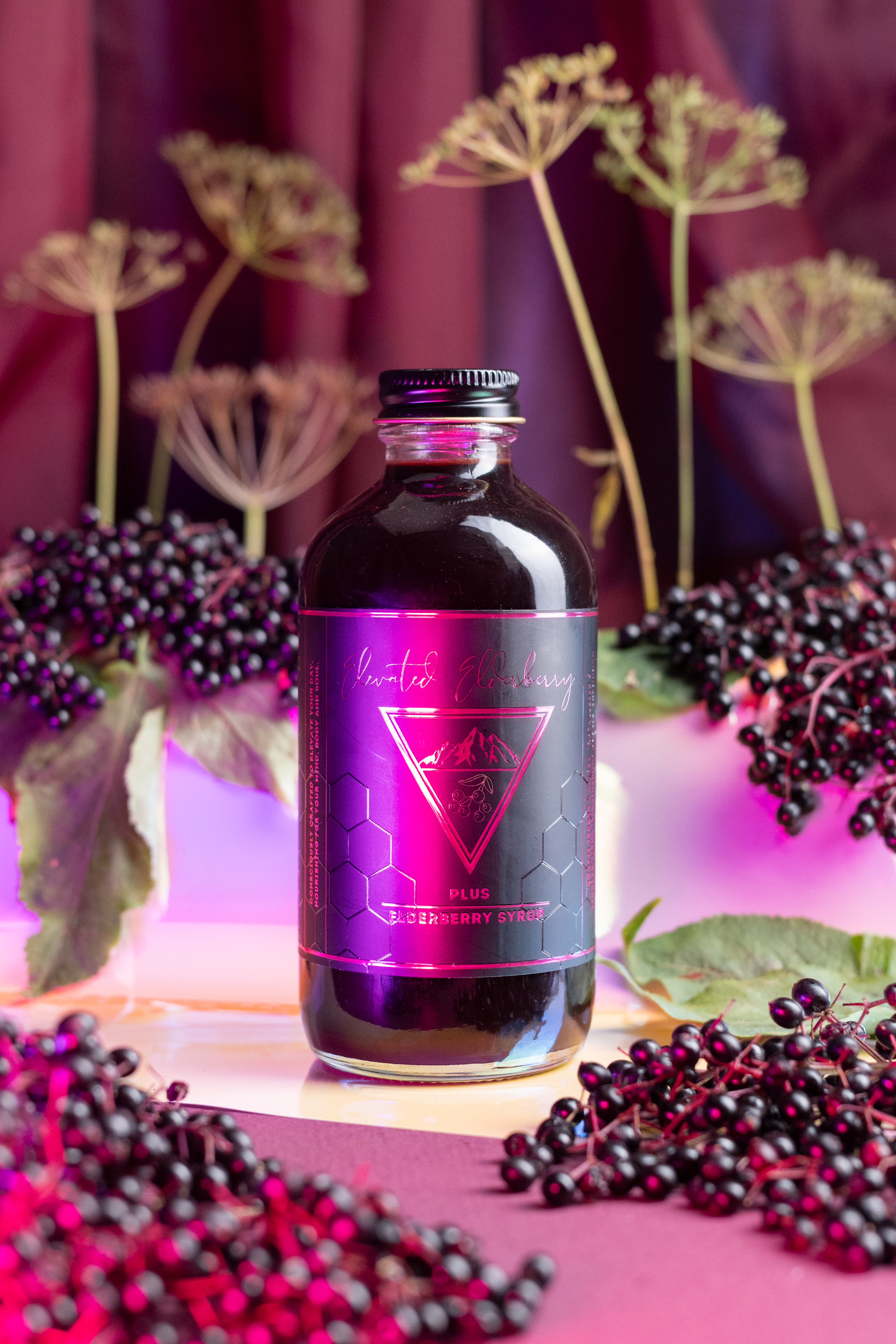 Your wellness starts here. Elderberry Syrup & more thumbnail