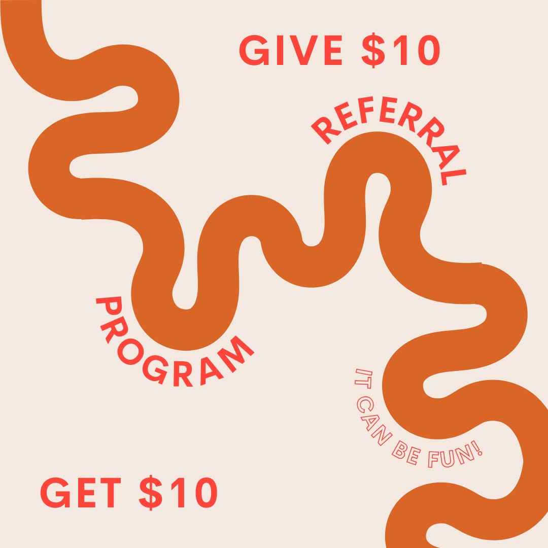 REFERALL PROGRAM thumbnail