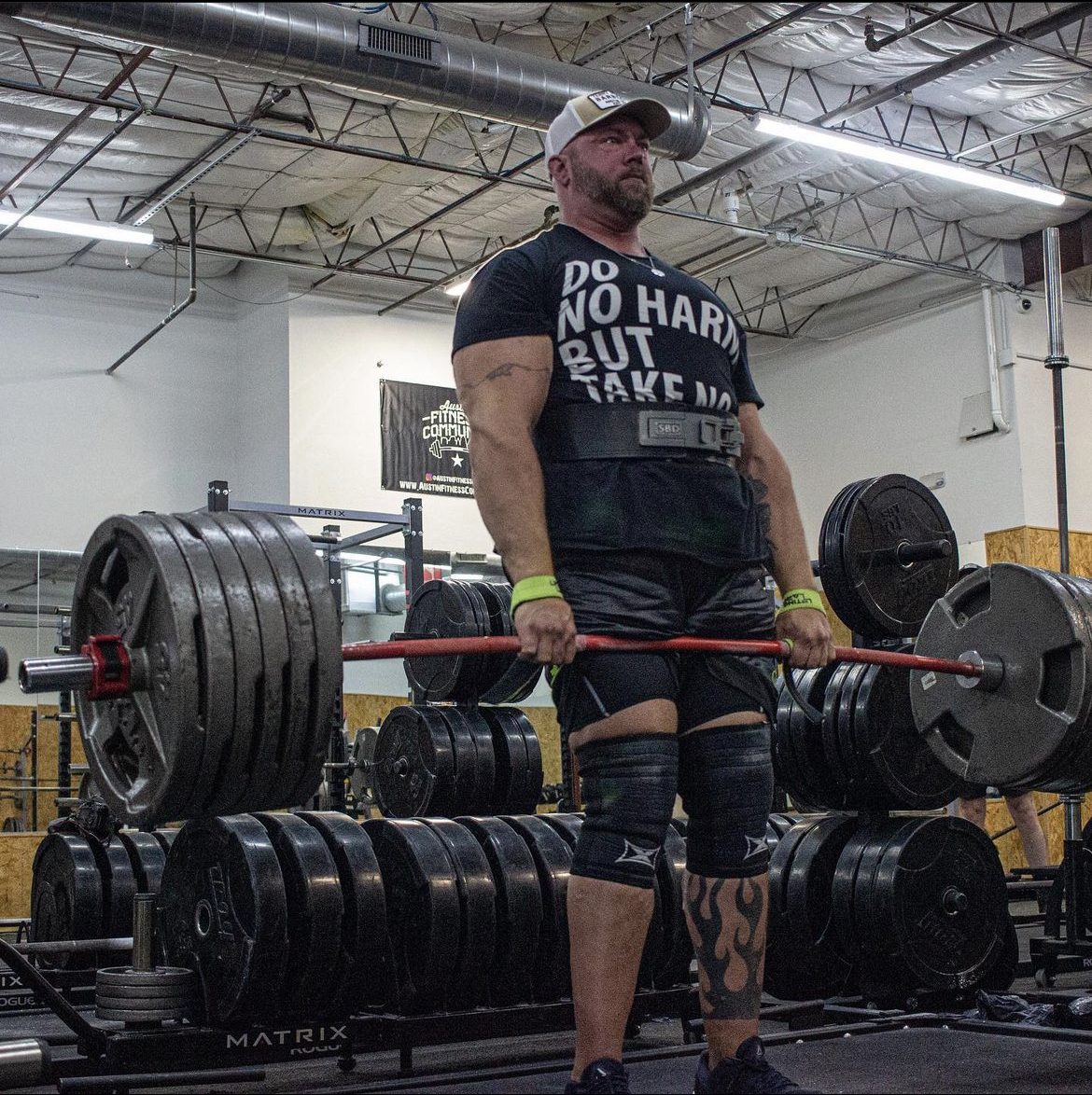 Put 100lbs on Your Powerlifting Total in 4 Months thumbnail