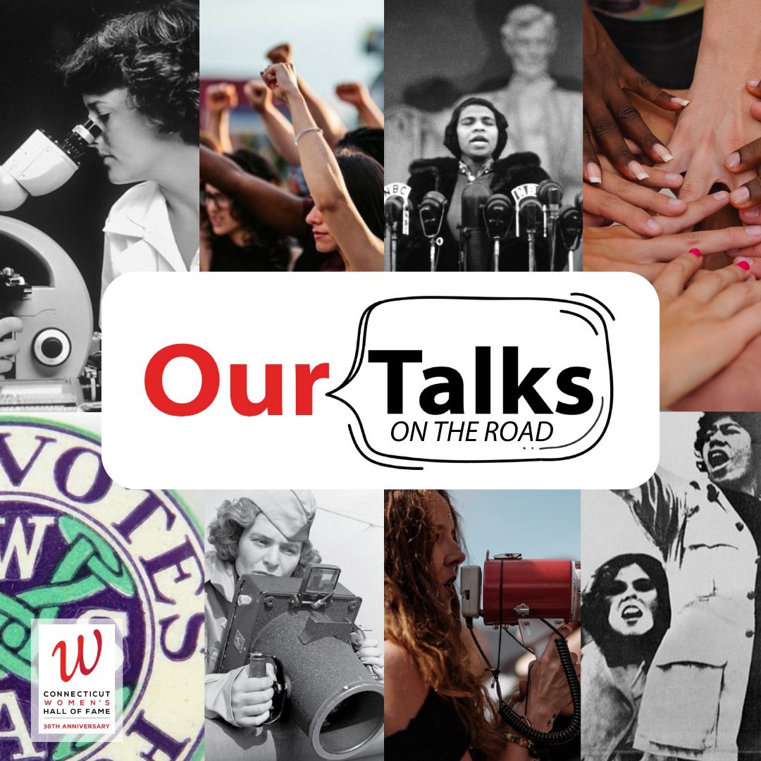 Looking for a way to inspire your organization with CT Women’s history and their role in championing social justice? Lea