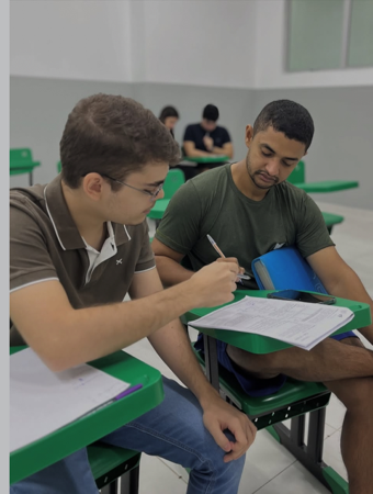 AQUI VOCÊ TEM ACOMPANHAMENTO INDIVIDUAL!  thumbnail