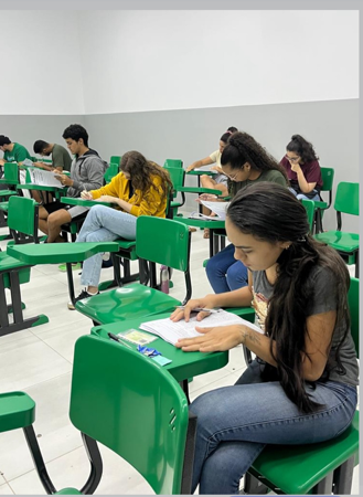 AQUI VOCÊ TEM SIMULADOS SEMANAIS! thumbnail