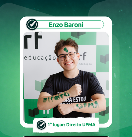 1º LUGAR DIREITO 🏅 thumbnail