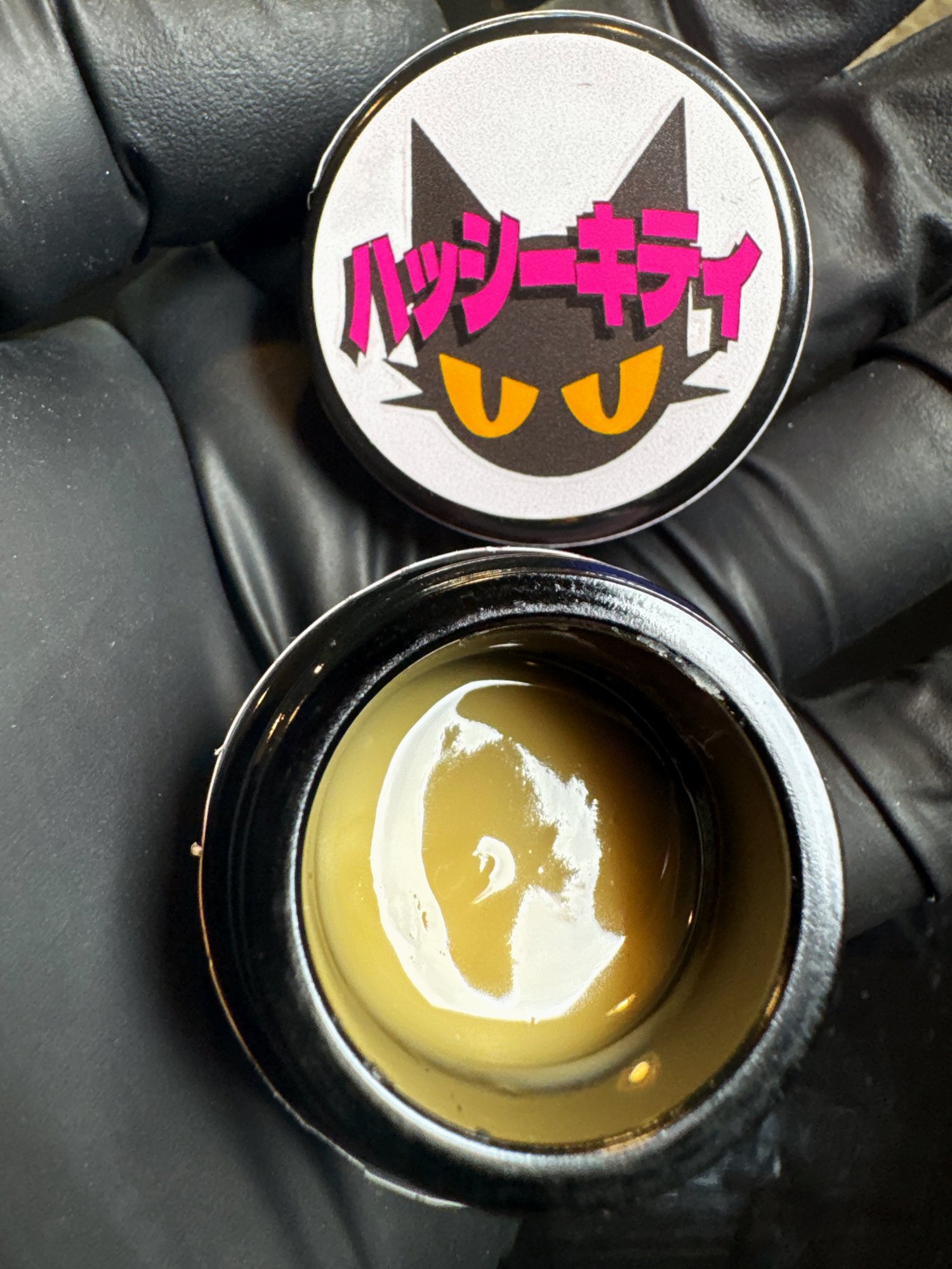 Berry Blossom - Hash Kitty — HVSH Magazine thumbnail