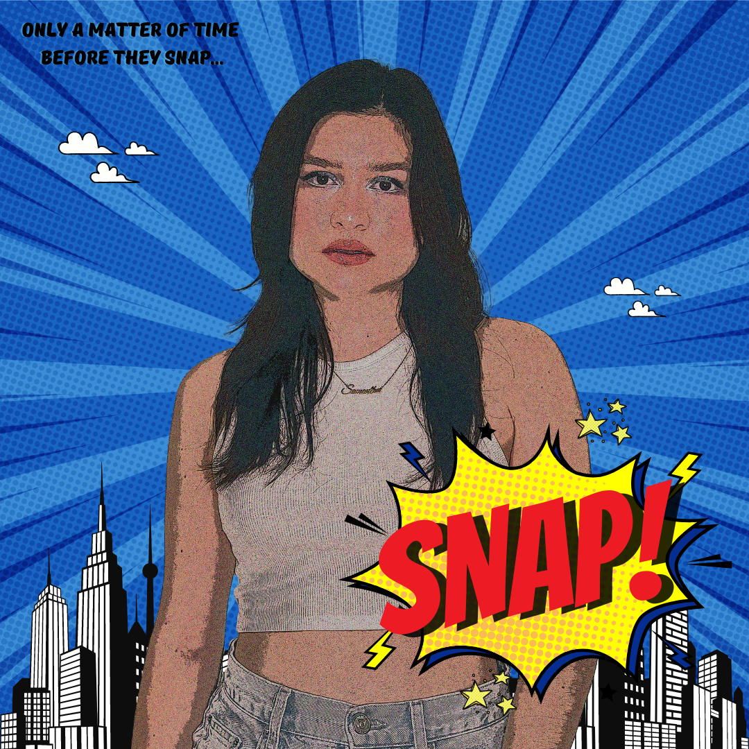 Listen to “SNAP!” 💙 thumbnail