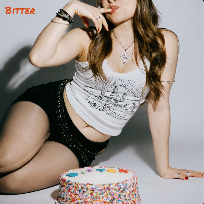 Listen to "Bitter" ❤️ thumbnail