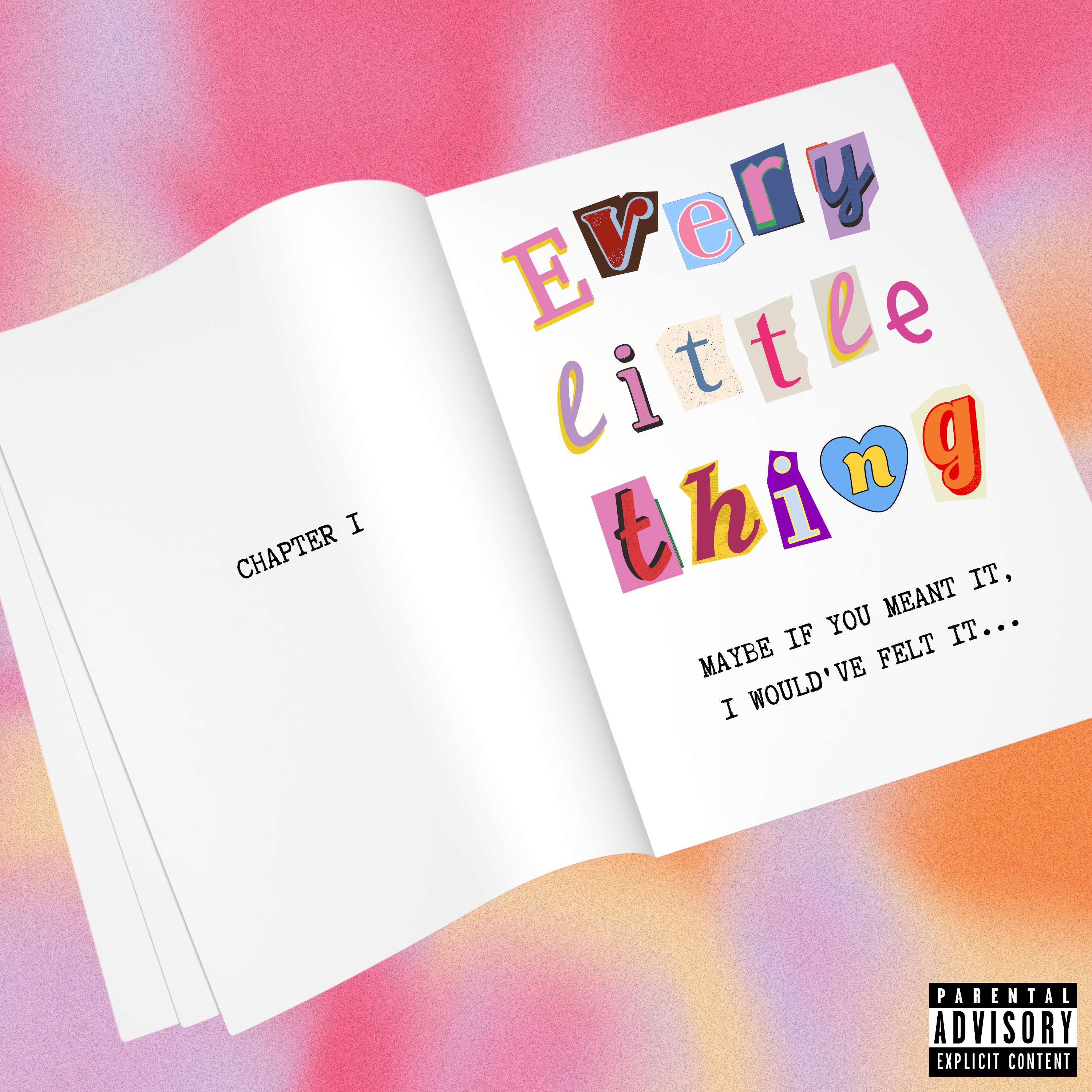 Listen to "Every Little Thing"  🧡 thumbnail