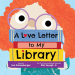 Pre-Order A LOVE LETTER TO MY LIBRARY  thumbnail
