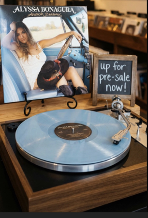 Vinyl & CD pre-order America’s Backroads thumbnail