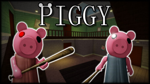 Piggy [MRS. P QUEST] thumbnail