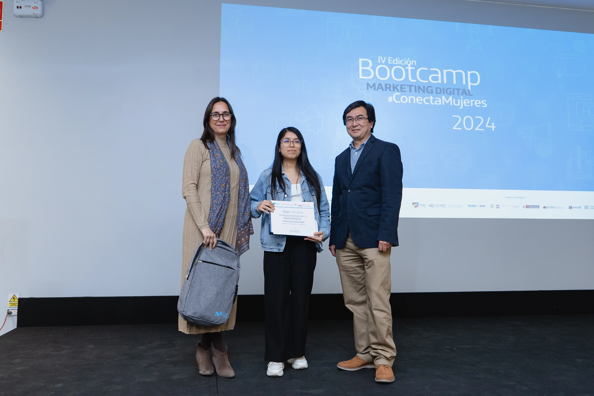 Petite Style Perú premiada a nivel latinoamérica y respaldada por  Fundación Telefónica thumbnail