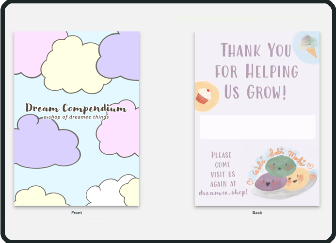 Graphic Design: Marketing thumbnail