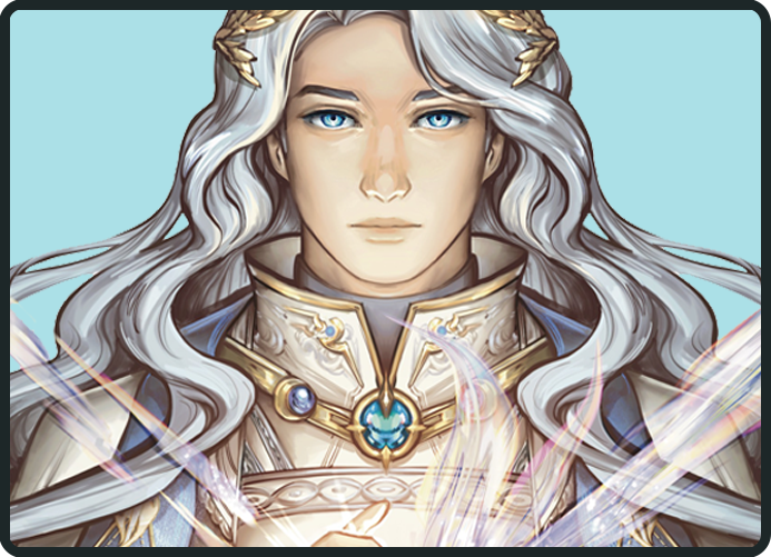 Art Direction of LEGENDS OF GADIA - Character Portraits thumbnail