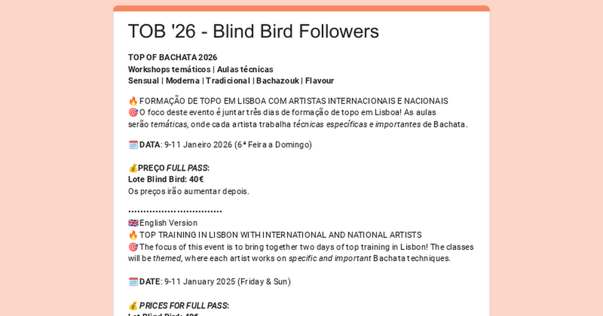 TOB27 - Inscrição Followers (10) thumbnail