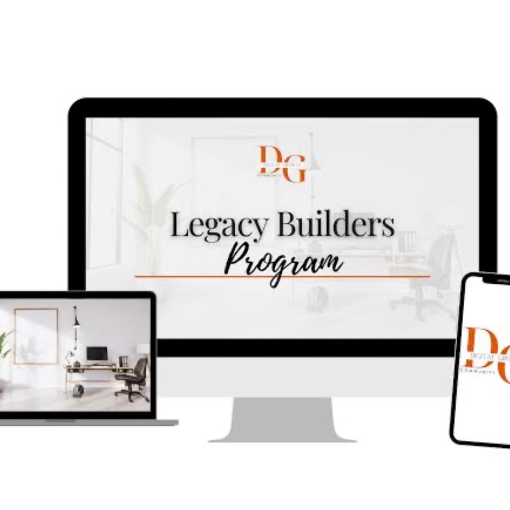 Legacy Builder Programs  thumbnail