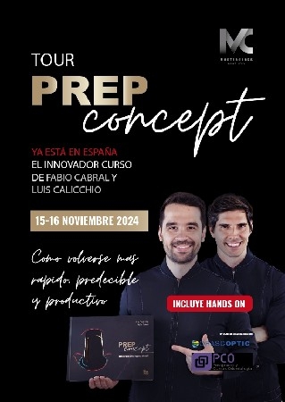 Tour Prep Concept. Fabio Cabral y Luis Calichio thumbnail