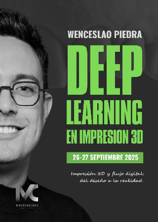 Deep-learning en impresión 3D - Masterclass Dentistry thumbnail