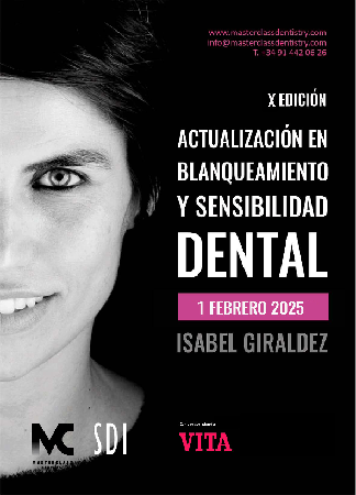 Curso blanqueamiento y sensibilidad dental - Masterclass Dentistry thumbnail