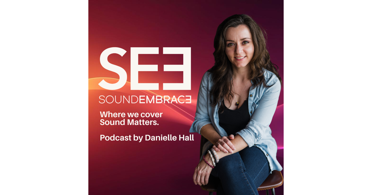 iHeart - SoundEmbrace Podcast thumbnail