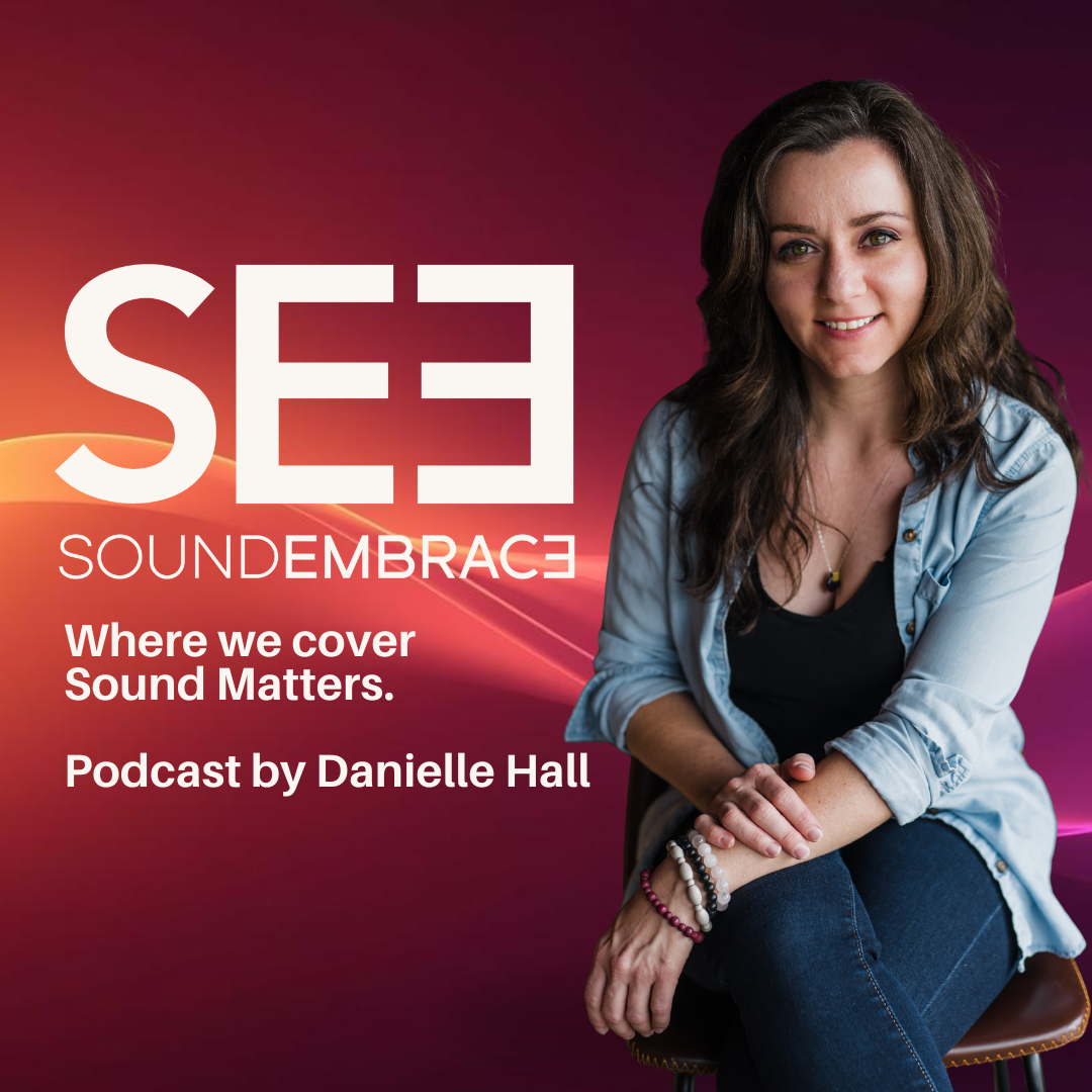 Amazon Music - SoundEmbrace Podcast thumbnail