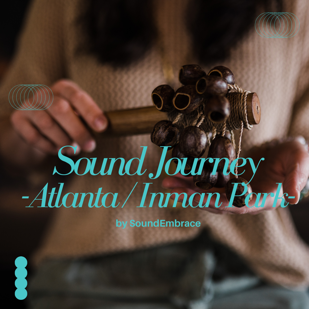 Wed May 6 // Sound Journey - Sound Bath // Atlanta, GA. - Inman Park  thumbnail