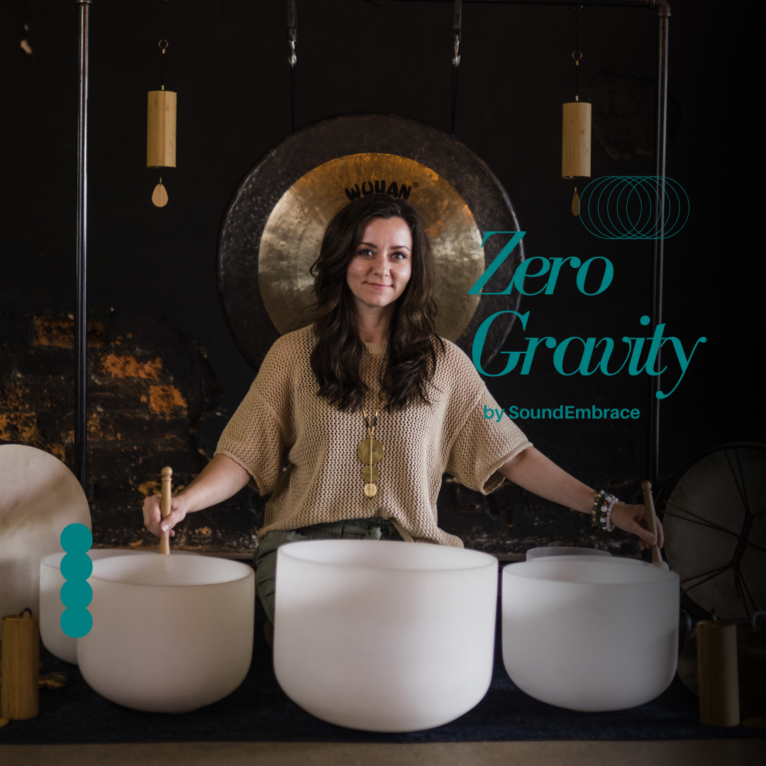 Wed, April 22 // Zero Gravity Sound Bath // Anniston, AL thumbnail