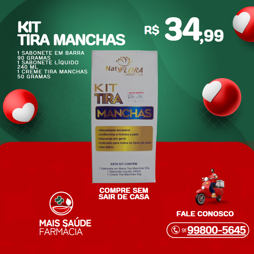 KIT TIRA MANCHAS thumbnail