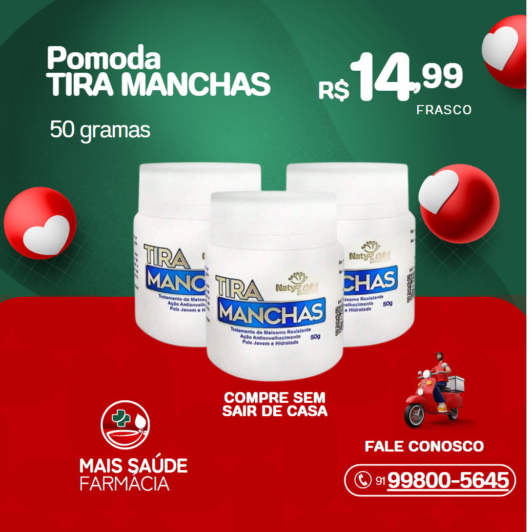 Pomada TIRA MANCHAS thumbnail