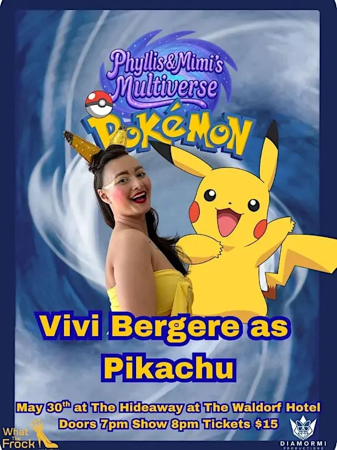Pokemon! - Phyllis & Mimi's Multiverse thumbnail