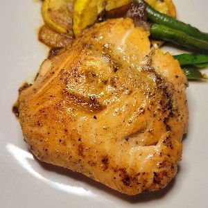 Chef and beauty scrub website thumbnail