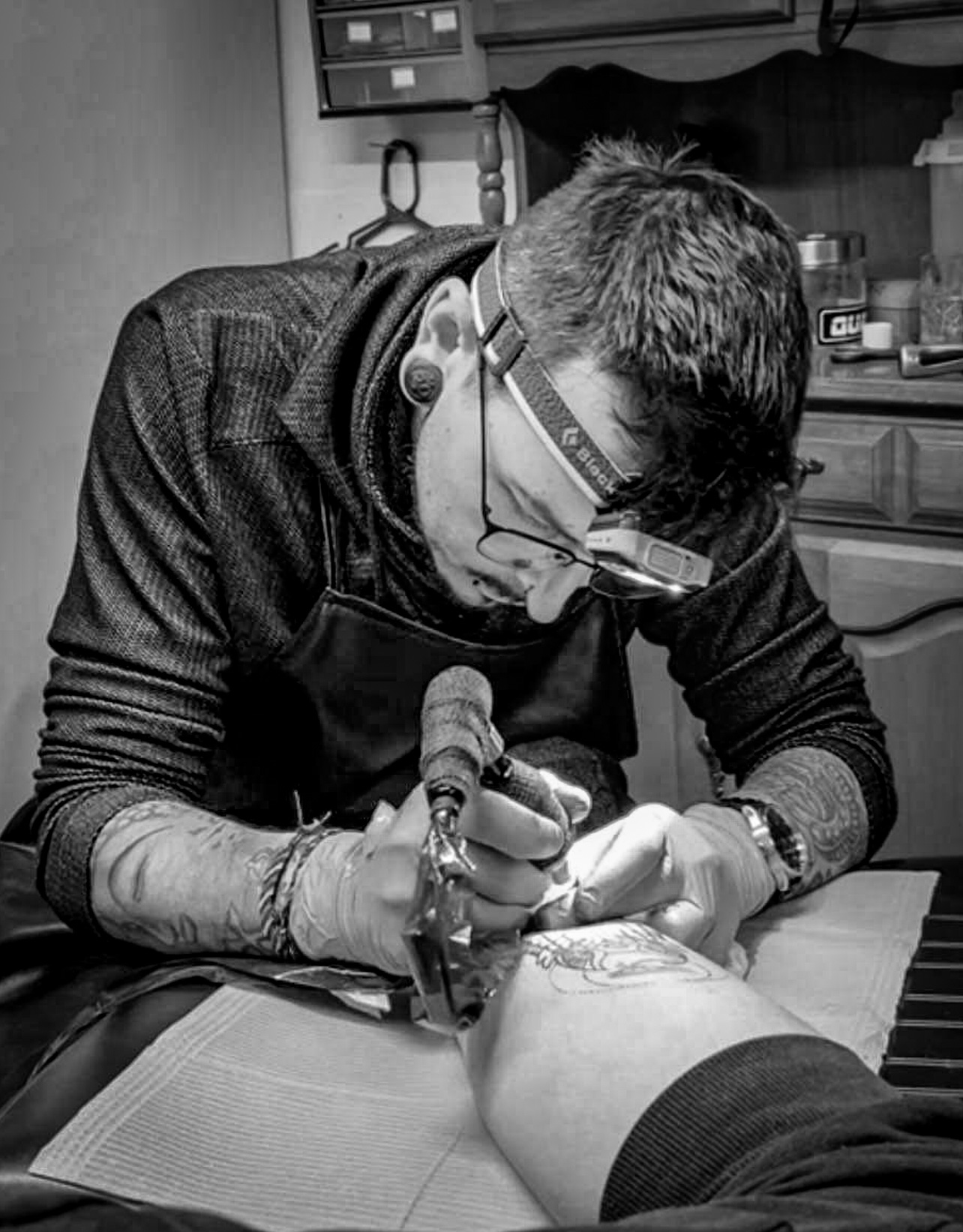 Album ➡ Michaël Pigeon thumbnail