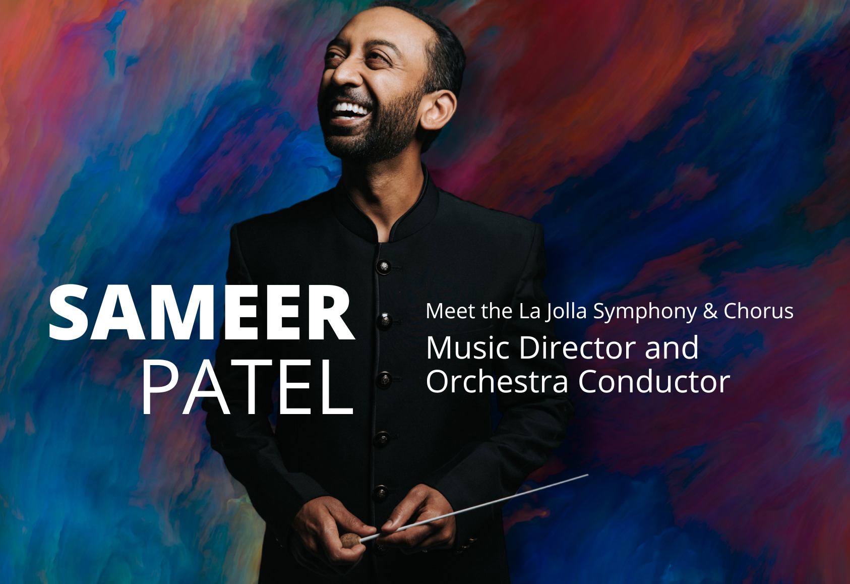 La Jolla Symphony Announcement thumbnail