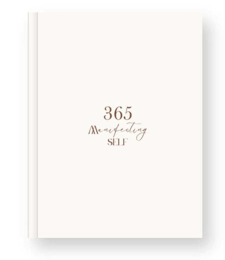 365 Manifesting Self Planner  thumbnail