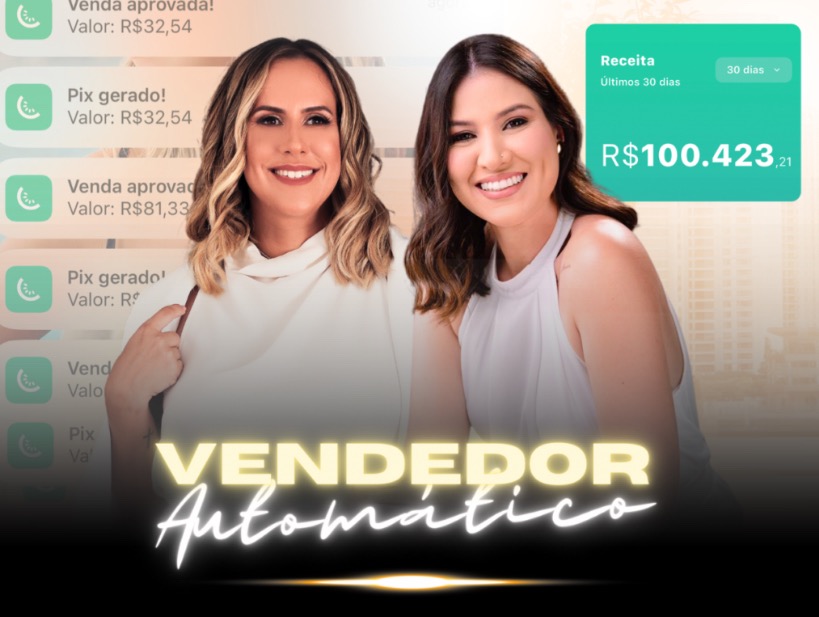 VA | VENDEDOR AUTOMÁTICO Fabiola Casanova thumbnail