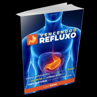 E-book Grátis - Vencendo o Refluxo! thumbnail