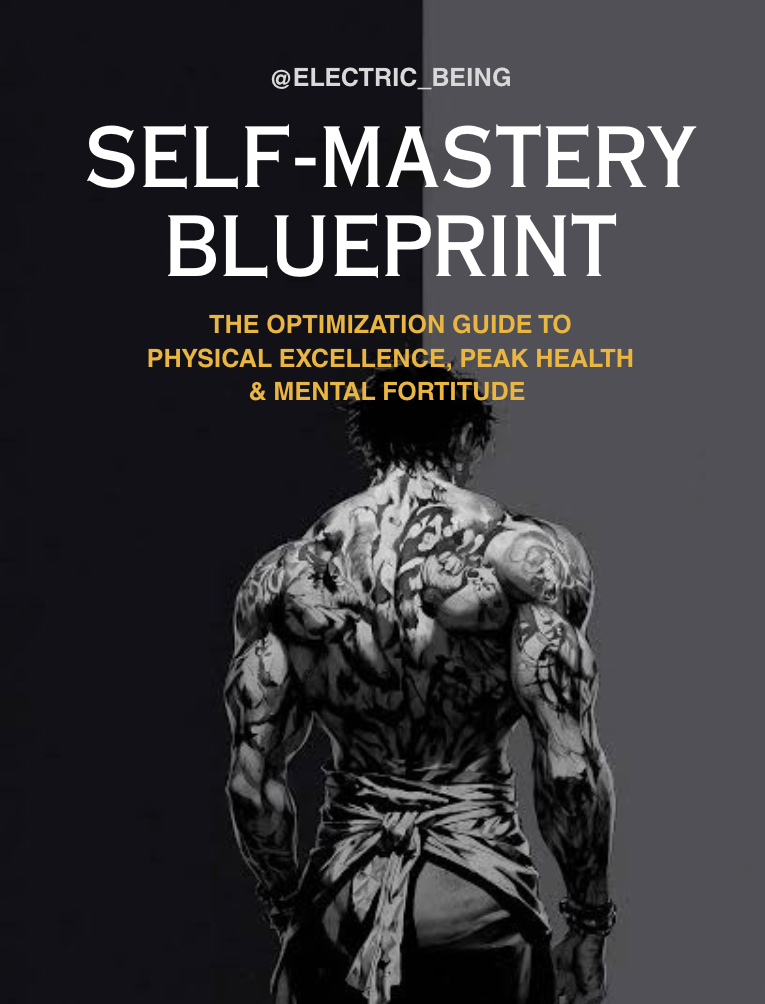 ELECTRIC BEING | Free Guide & Email Funnel thumbnail