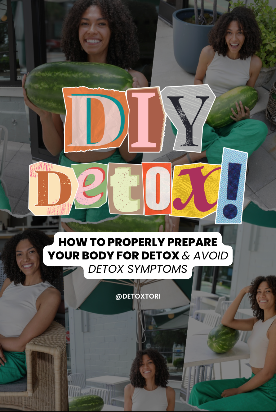 DETOX TORI | Free Detox Guide & Email Funnel thumbnail