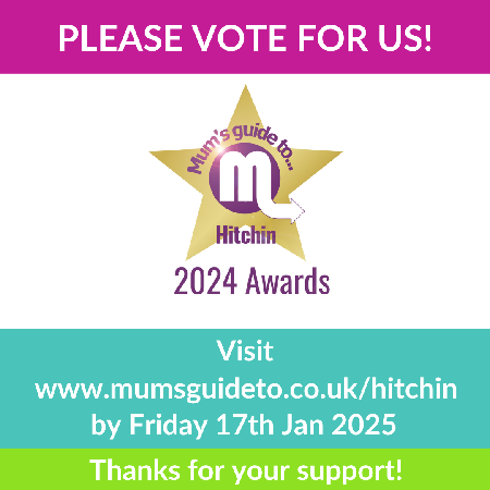 Vote for me in the Hitchin Awards 2024 thumbnail