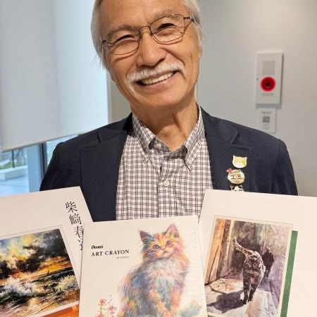 柴崎春通絵画展2026名古屋 thumbnail