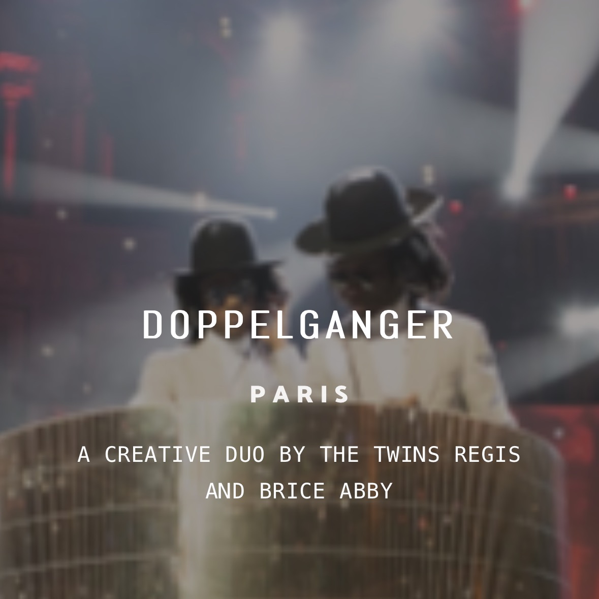 Doppelganger Paris thumbnail