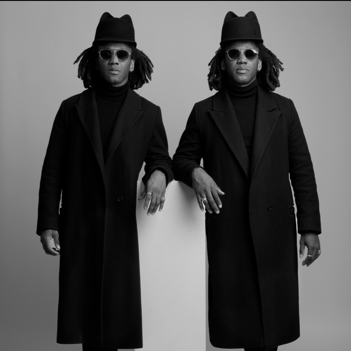 ART — Doppelganger Paris thumbnail