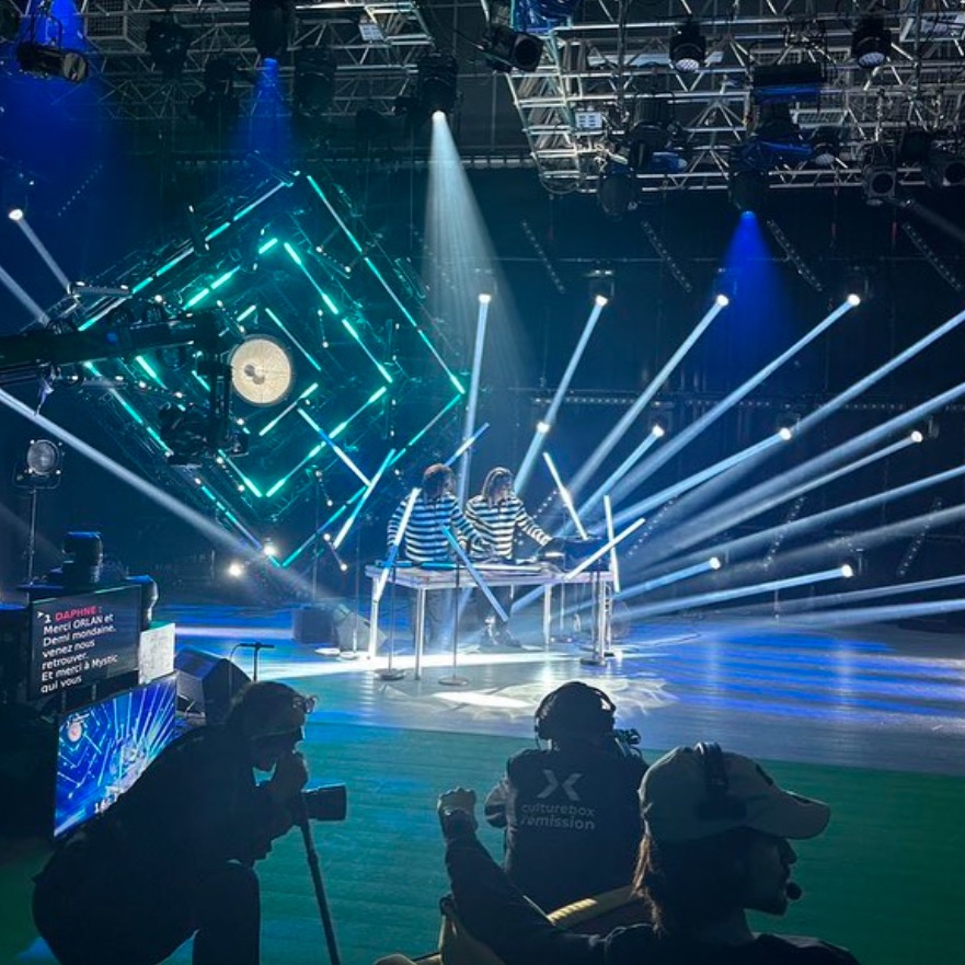 Doppelganger Paris Live in Culture Box (TV) thumbnail