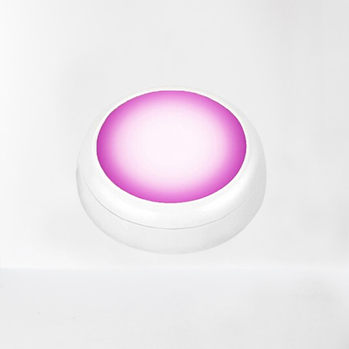 Cloud White Circled Custom LED Shelf Underglow | Cozy Kornerz thumbnail