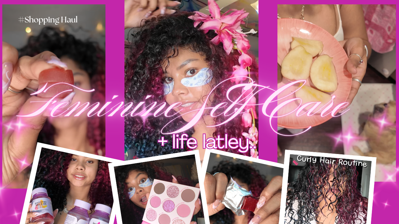 New Youtube Video!! ♡ thumbnail
