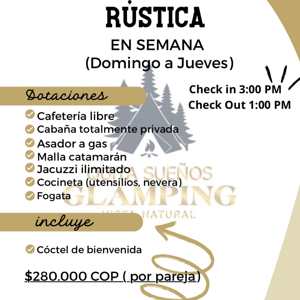 Cabaña Rústica thumbnail