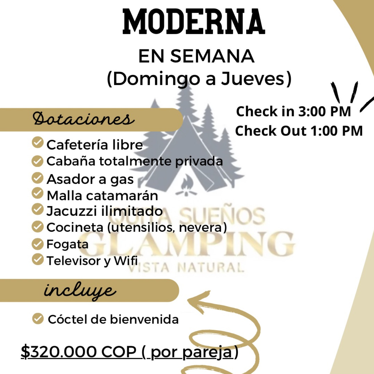 Cabaña Moderna thumbnail