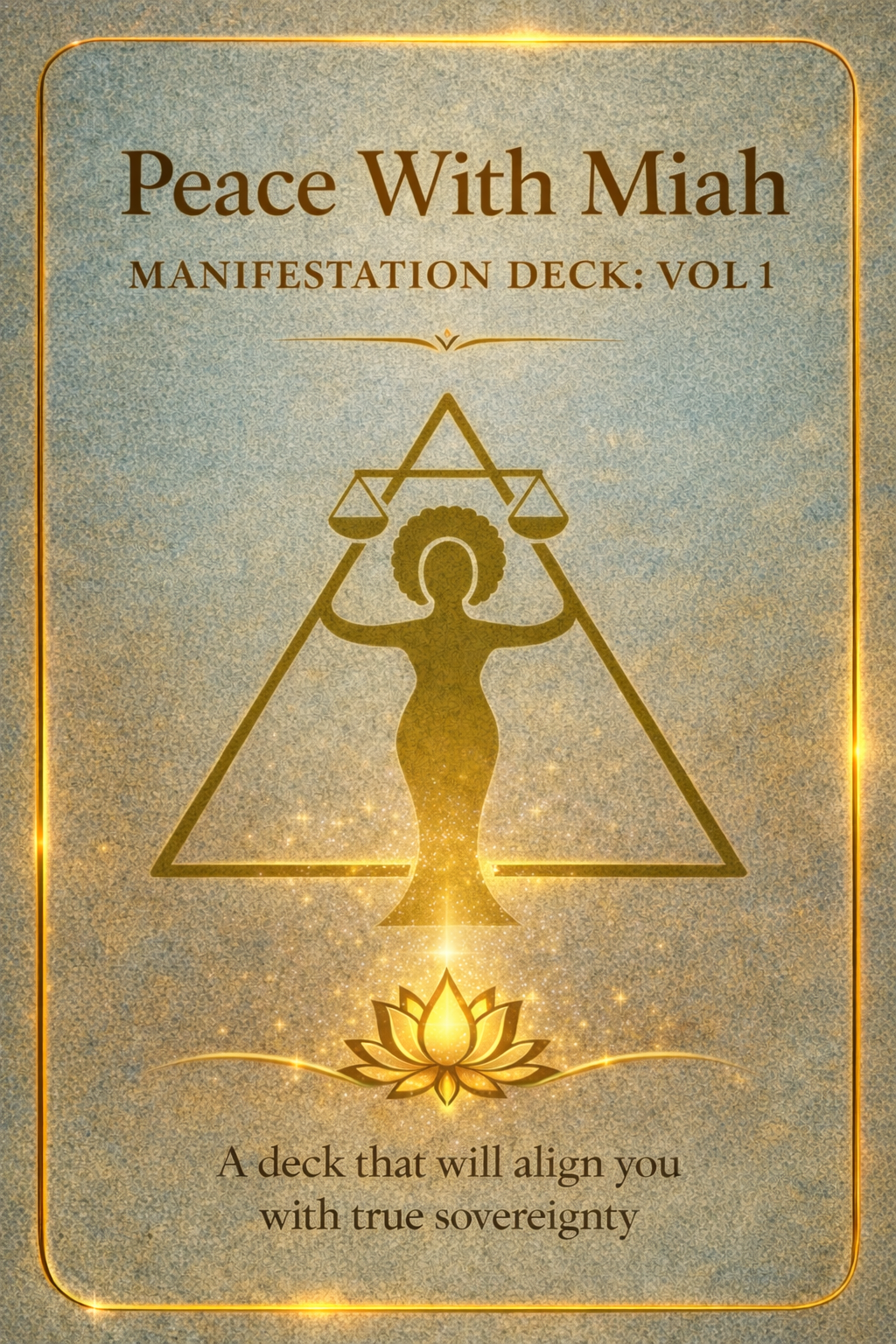 PeaceWithMiah Manifestation Deck thumbnail