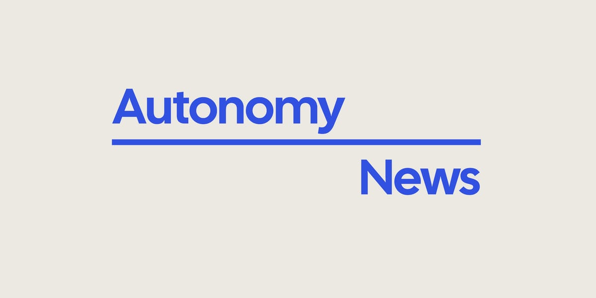 Support Autonomy News thumbnail