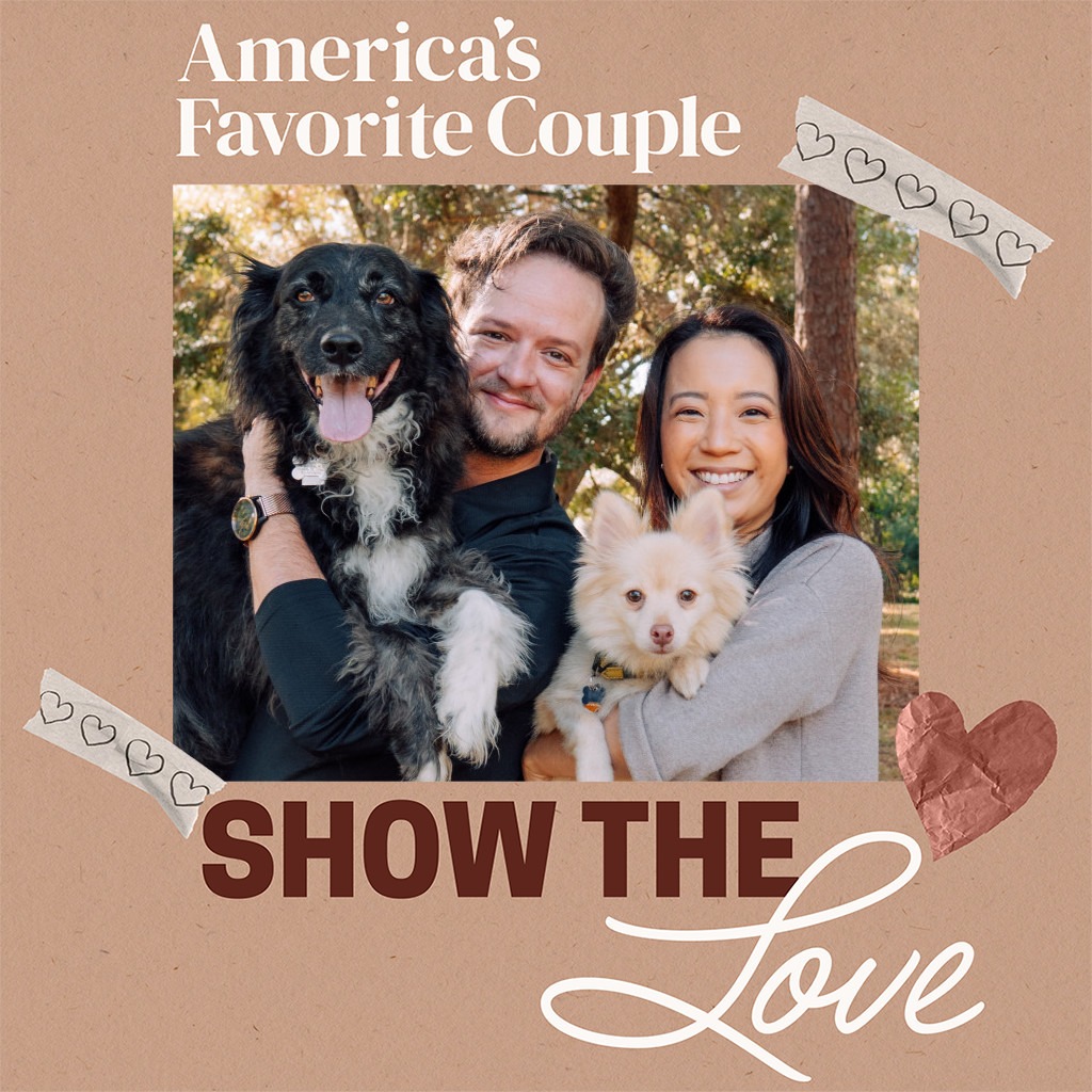 Vote Jenn & Palmer for America's Favorite Couple! thumbnail